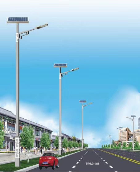 中沙群岛的岛礁及其海域城乡建设太阳能路灯
